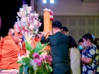 กิจกรรมหล่อเทียน และถวายเทียนพรรษา เนื่องในวันอาสาฬหบูชาและว ... Image 418