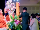 กิจกรรมหล่อเทียน และถวายเทียนพรรษา เนื่องในวันอาสาฬหบูชาและว ... Image 419