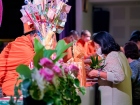 กิจกรรมหล่อเทียน และถวายเทียนพรรษา เนื่องในวันอาสาฬหบูชาและว ... Image 420