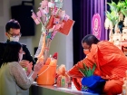 กิจกรรมหล่อเทียน และถวายเทียนพรรษา เนื่องในวันอาสาฬหบูชาและว ... Image 445