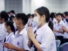 พิธีถวายพระพรชัยมงคล เนื่องในวันเฉลิมพระชนมพรรษา พระบาทสมเด็ ... Image 23