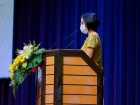 พิธีถวายพระพรชัยมงคล เนื่องในวันเฉลิมพระชนมพรรษา พระบาทสมเด็ ... Image 113