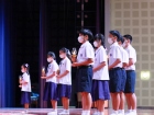 พิธีถวายพระพรชัยมงคล เนื่องในวันเฉลิมพระชนมพรรษา พระบาทสมเด็ ... Image 75