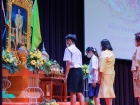 พิธีถวายพระพรชัยมงคล เนื่องในวันเฉลิมพระชนมพรรษา พระบาทสมเด็ ... Image 100