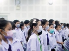 พิธีถวายพระพรชัยมงคล เนื่องในวันเฉลิมพระชนมพรรษา พระบาทสมเด็ ... Image 127