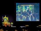 พิธีถวายพระพรชัยมงคล เนื่องในวันเฉลิมพระชนมพรรษา พระบาทสมเด็ ... Image 178