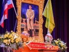 พิธีถวายพระพรชัยมงคล เนื่องในวันเฉลิมพระชนมพรรษา พระบาทสมเด็ ... Image 3