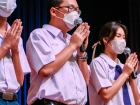 พิธีถวายพระพรชัยมงคล เนื่องในวันเฉลิมพระชนมพรรษา พระบาทสมเด็ ... Image 19