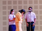 พิธีถวายพระพรชัยมงคล เนื่องในวันเฉลิมพระชนมพรรษา พระบาทสมเด็ ... Image 48