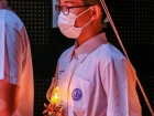 พิธีถวายพระพรชัยมงคล เนื่องในวันเฉลิมพระชนมพรรษา พระบาทสมเด็ ... Image 62