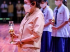 พิธีถวายพระพรชัยมงคล เนื่องในวันเฉลิมพระชนมพรรษา พระบาทสมเด็ ... Image 65
