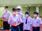 พิธีถวายพระพรชัยมงคล เนื่องในวันเฉลิมพระชนมพรรษา พระบาทสมเด็ ... Image 105