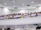 พิธีถวายพระพรชัยมงคล เนื่องในวันเฉลิมพระชนมพรรษา พระบาทสมเด็ ... Image 154