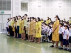 พิธีถวายพระพรชัยมงคล เนื่องในวันเฉลิมพระชนมพรรษา พระบาทสมเด็ ... Image 156