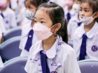 พิธีถวายพระพรชัยมงคล เนื่องในวันเฉลิมพระชนมพรรษา พระบาทสมเด็ ... Image 157