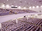 พิธีถวายพระพรชัยมงคล เนื่องในวันเฉลิมพระชนมพรรษา พระบาทสมเด็ ... Image 56