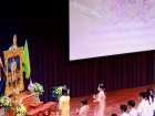 พิธีถวายพระพรชัยมงคล เนื่องในวันเฉลิมพระชนมพรรษา พระบาทสมเด็ ... Image 68