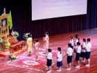 พิธีถวายพระพรชัยมงคล เนื่องในวันเฉลิมพระชนมพรรษา พระบาทสมเด็ ... Image 69