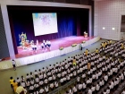 พิธีถวายพระพรชัยมงคล เนื่องในวันเฉลิมพระชนมพรรษา พระบาทสมเด็ ... Image 78