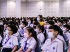 พิธีถวายพระพรชัยมงคล เนื่องในวันเฉลิมพระชนมพรรษา พระบาทสมเด็ ... Image 170