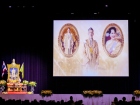 พิธีถวายพระพรชัยมงคล เนื่องในวันเฉลิมพระชนมพรรษา พระบาทสมเด็ ... Image 183
