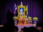 พิธีถวายพระพรชัยมงคล เนื่องในวันเฉลิมพระชนมพรรษา พระบาทสมเด็ ... Image 111