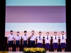 พิธีถวายพระพรชัยมงคล เนื่องในวันเฉลิมพระชนมพรรษา พระบาทสมเด็ ... Image 7