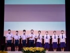 พิธีถวายพระพรชัยมงคล เนื่องในวันเฉลิมพระชนมพรรษา พระบาทสมเด็ ... Image 8