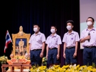 พิธีถวายพระพรชัยมงคล เนื่องในวันเฉลิมพระชนมพรรษา พระบาทสมเด็ ... Image 9
