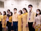 พิธีถวายพระพรชัยมงคล เนื่องในวันเฉลิมพระชนมพรรษา พระบาทสมเด็ ... Image 16