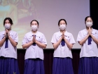 พิธีถวายพระพรชัยมงคล เนื่องในวันเฉลิมพระชนมพรรษา พระบาทสมเด็ ... Image 20