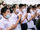 พิธีถวายพระพรชัยมงคล เนื่องในวันเฉลิมพระชนมพรรษา พระบาทสมเด็ ... Image 31