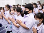 พิธีถวายพระพรชัยมงคล เนื่องในวันเฉลิมพระชนมพรรษา พระบาทสมเด็ ... Image 34