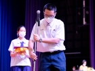 พิธีถวายพระพรชัยมงคล เนื่องในวันเฉลิมพระชนมพรรษา พระบาทสมเด็ ... Image 46