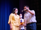 พิธีถวายพระพรชัยมงคล เนื่องในวันเฉลิมพระชนมพรรษา พระบาทสมเด็ ... Image 47