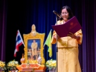พิธีถวายพระพรชัยมงคล เนื่องในวันเฉลิมพระชนมพรรษา พระบาทสมเด็ ... Image 50