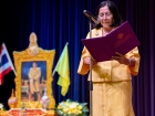 พิธีถวายพระพรชัยมงคล เนื่องในวันเฉลิมพระชนมพรรษา พระบาทสมเด็ ... Image 51