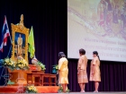พิธีถวายพระพรชัยมงคล เนื่องในวันเฉลิมพระชนมพรรษา พระบาทสมเด็ ... Image 79