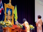 พิธีถวายพระพรชัยมงคล เนื่องในวันเฉลิมพระชนมพรรษา พระบาทสมเด็ ... Image 82