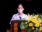 พิธีถวายพระพรชัยมงคล เนื่องในวันเฉลิมพระชนมพรรษา พระบาทสมเด็ ... Image 85