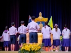 พิธีถวายพระพรชัยมงคล เนื่องในวันเฉลิมพระชนมพรรษา พระบาทสมเด็ ... Image 70