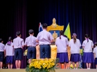 พิธีถวายพระพรชัยมงคล เนื่องในวันเฉลิมพระชนมพรรษา พระบาทสมเด็ ... Image 71