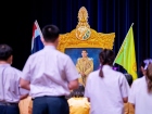 พิธีถวายพระพรชัยมงคล เนื่องในวันเฉลิมพระชนมพรรษา พระบาทสมเด็ ... Image 91