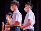 พิธีถวายพระพรชัยมงคล เนื่องในวันเฉลิมพระชนมพรรษา พระบาทสมเด็ ... Image 93