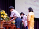 พิธีถวายพระพรชัยมงคล เนื่องในวันเฉลิมพระชนมพรรษา พระบาทสมเด็ ... Image 95