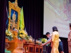 พิธีถวายพระพรชัยมงคล เนื่องในวันเฉลิมพระชนมพรรษา พระบาทสมเด็ ... Image 96