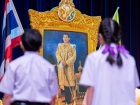 พิธีถวายพระพรชัยมงคล เนื่องในวันเฉลิมพระชนมพรรษา พระบาทสมเด็ ... Image 98