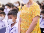 พิธีถวายพระพรชัยมงคล เนื่องในวันเฉลิมพระชนมพรรษา พระบาทสมเด็ ... Image 117