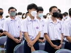 พิธีถวายพระพรชัยมงคล เนื่องในวันเฉลิมพระชนมพรรษา พระบาทสมเด็ ... Image 120