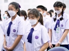 พิธีถวายพระพรชัยมงคล เนื่องในวันเฉลิมพระชนมพรรษา พระบาทสมเด็ ... Image 123